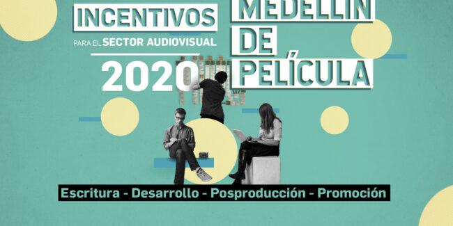 Medellín de película