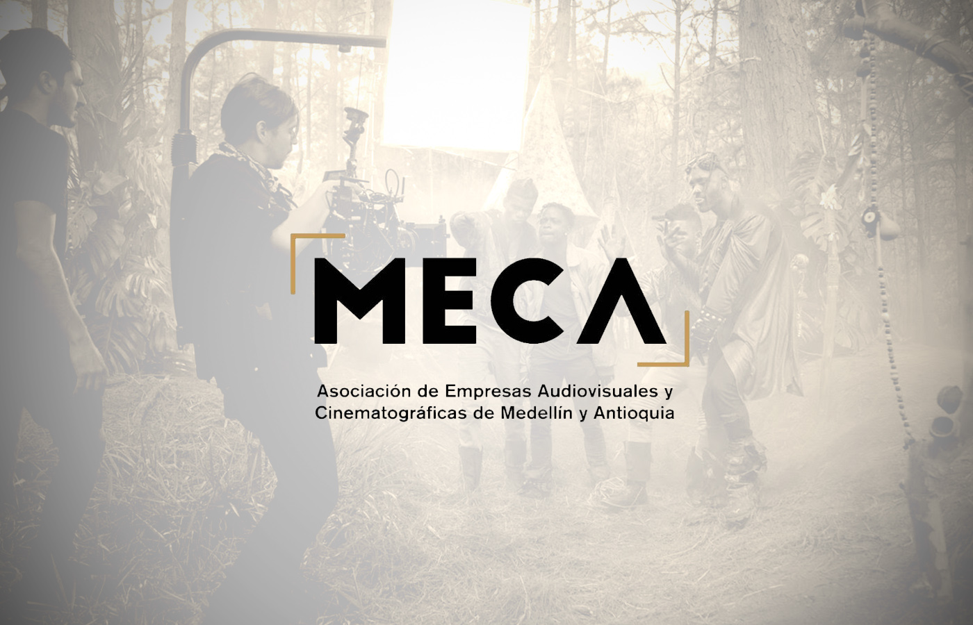 MECA, una apuesta para fortalecer el sector audiovisual - FilMedellín